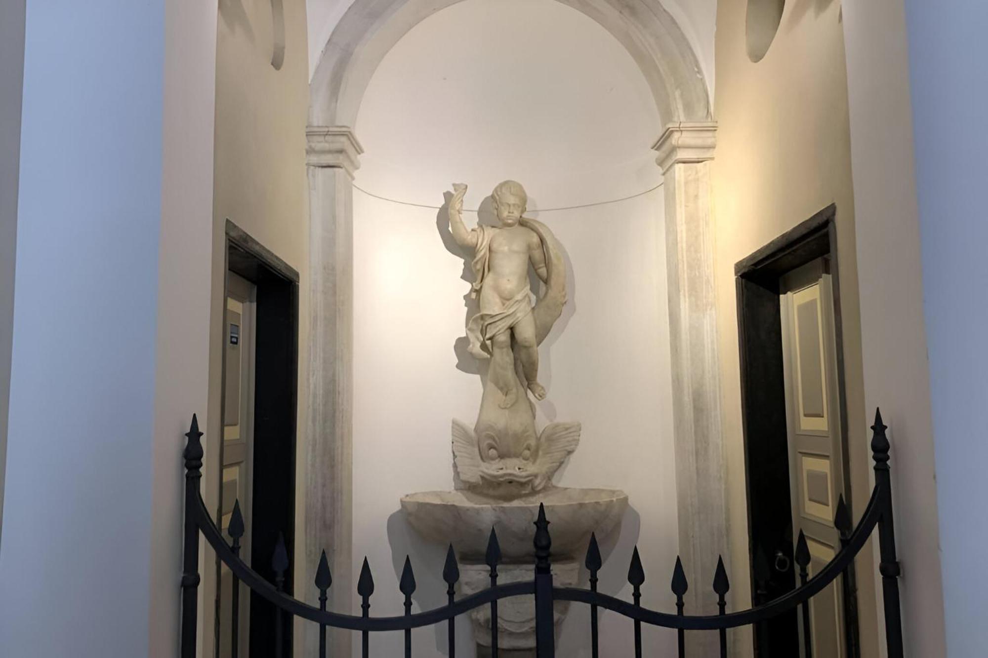 Lady Of Dreams - Acquario - Centro Storico - Palazzo Nobiliare Appartement Genua Buitenkant foto
